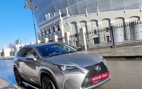 Lexus NX I, 2015 год, 3 500 000 рублей, 3 фотография