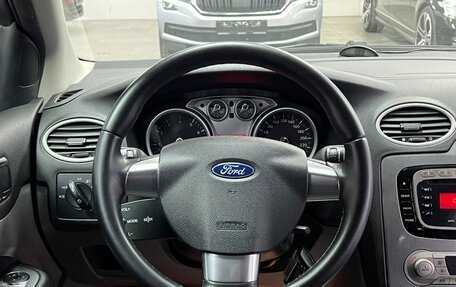 Ford Focus II рестайлинг, 2010 год, 795 000 рублей, 9 фотография