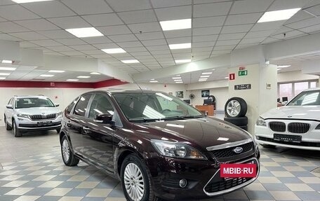 Ford Focus II рестайлинг, 2010 год, 795 000 рублей, 6 фотография