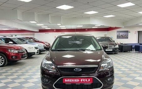 Ford Focus II рестайлинг, 2010 год, 795 000 рублей, 3 фотография