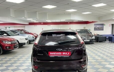 Ford Focus II рестайлинг, 2010 год, 795 000 рублей, 4 фотография