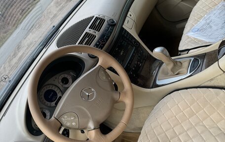 Mercedes-Benz E-Класс, 2003 год, 850 000 рублей, 6 фотография