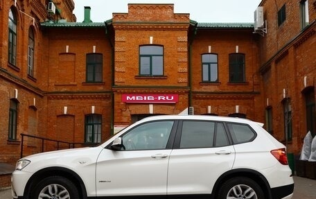 BMW X3, 2011 год, 1 689 000 рублей, 2 фотография