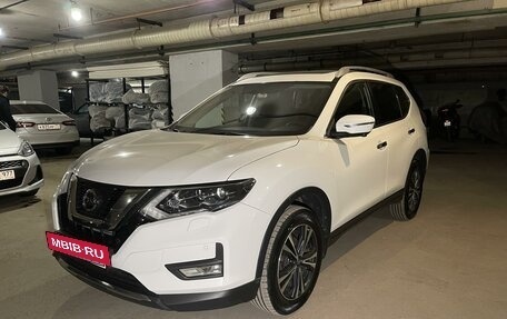 Nissan X-Trail, 2019 год, 2 300 000 рублей, 5 фотография