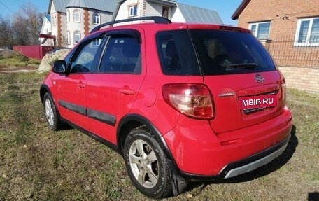 Suzuki SX4 II рестайлинг, 2011 год, 730 000 рублей, 2 фотография