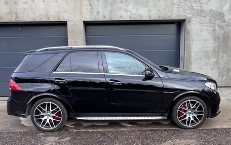 Mercedes-Benz GLE AMG, 2017 год, 4 500 000 рублей, 6 фотография