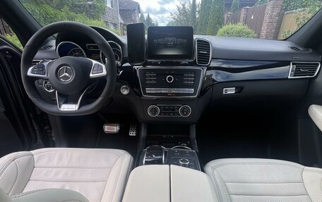 Mercedes-Benz GLE AMG, 2017 год, 4 500 000 рублей, 8 фотография