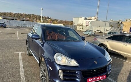 Porsche Cayenne III, 2008 год, 1 800 000 рублей, 2 фотография