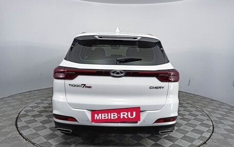 Chery Tiggo 7 Pro, 2022 год, 2 079 000 рублей, 10 фотография