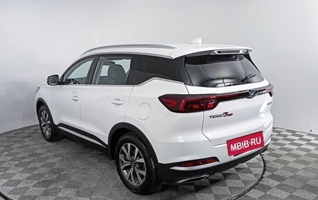 Chery Tiggo 7 Pro, 2022 год, 2 079 000 рублей, 11 фотография