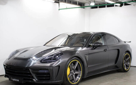 Porsche Panamera II рестайлинг, 2017 год, 8 800 000 рублей, 2 фотография