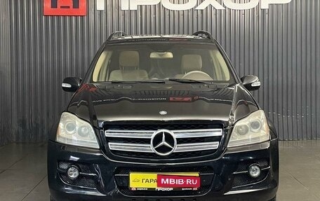 Mercedes-Benz GL-Класс, 2007 год, 1 397 000 рублей, 2 фотография