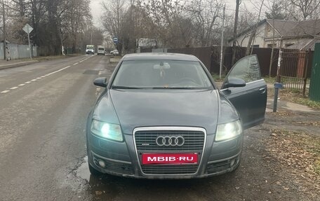 Audi A6, 2006 год, 750 000 рублей, 1 фотография