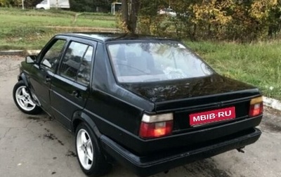 Volkswagen Jetta III, 1987 год, 1 фотография