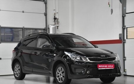 KIA Rio IV, 2019 год, 1 700 000 рублей, 1 фотография