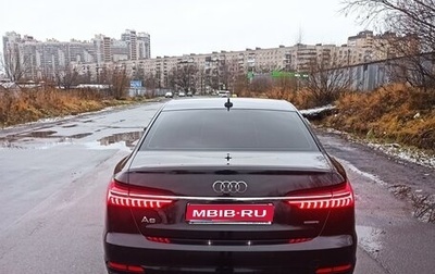 Audi A6, 2019 год, 4 200 000 рублей, 1 фотография