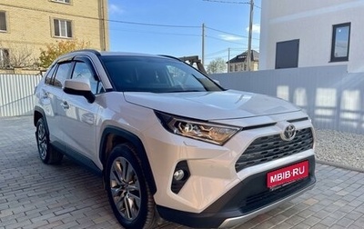 Toyota RAV4, 2022 год, 4 350 000 рублей, 1 фотография