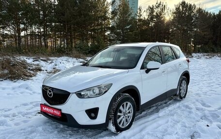 Mazda CX-5 II, 2015 год, 1 850 000 рублей, 1 фотография