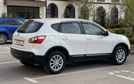 Nissan Qashqai, 2013 год, 1 390 000 рублей, 4 фотография