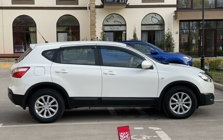 Nissan Qashqai, 2013 год, 1 390 000 рублей, 3 фотография