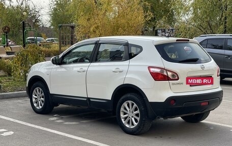 Nissan Qashqai, 2013 год, 1 390 000 рублей, 6 фотография