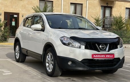 Nissan Qashqai, 2013 год, 1 390 000 рублей, 11 фотография