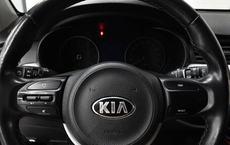 KIA Rio IV, 2019 год, 1 700 000 рублей, 11 фотография