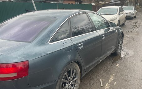 Audi A6, 2006 год, 750 000 рублей, 2 фотография