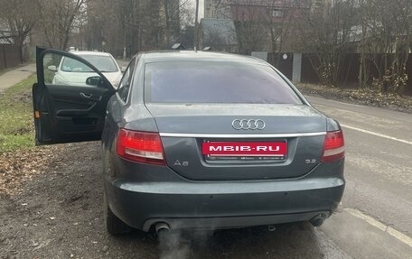 Audi A6, 2006 год, 750 000 рублей, 4 фотография