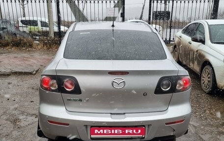 Mazda 3, 2006 год, 460 000 рублей, 10 фотография