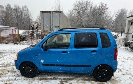 Suzuki Wagon R+ II, 2002 год, 299 000 рублей, 8 фотография