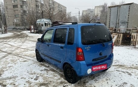 Suzuki Wagon R+ II, 2002 год, 299 000 рублей, 7 фотография