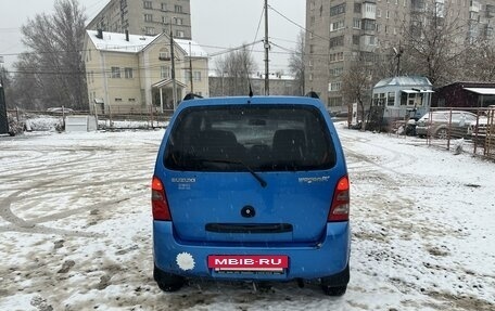 Suzuki Wagon R+ II, 2002 год, 299 000 рублей, 6 фотография