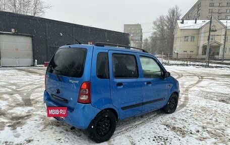 Suzuki Wagon R+ II, 2002 год, 299 000 рублей, 5 фотография