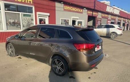 KIA cee'd III, 2013 год, 1 300 000 рублей, 4 фотография