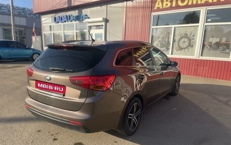 KIA cee'd III, 2013 год, 1 300 000 рублей, 3 фотография