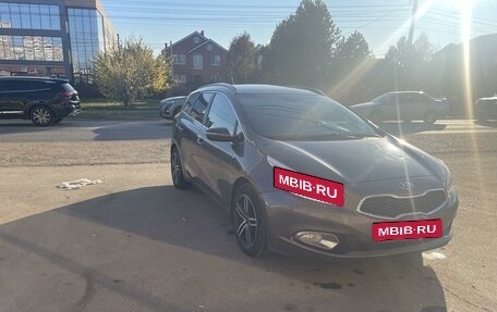 KIA cee'd III, 2013 год, 1 300 000 рублей, 2 фотография