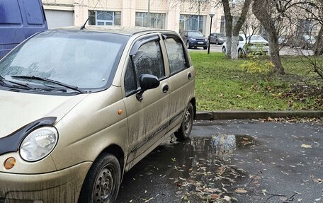 Daewoo Matiz I, 2006 год, 150 000 рублей, 9 фотография