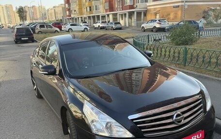 Nissan Teana, 2009 год, 1 050 000 рублей, 2 фотография