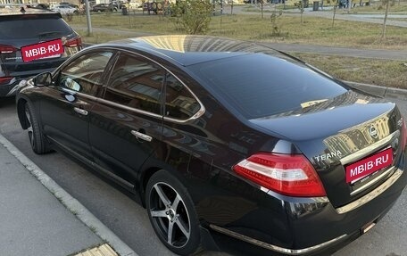 Nissan Teana, 2009 год, 1 050 000 рублей, 4 фотография