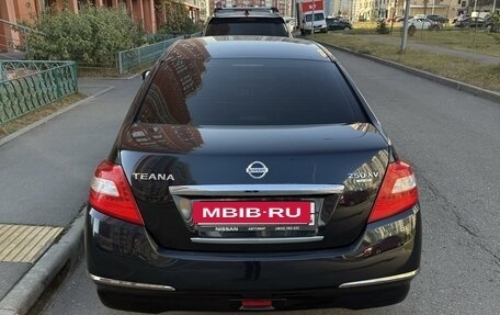 Nissan Teana, 2009 год, 1 050 000 рублей, 5 фотография