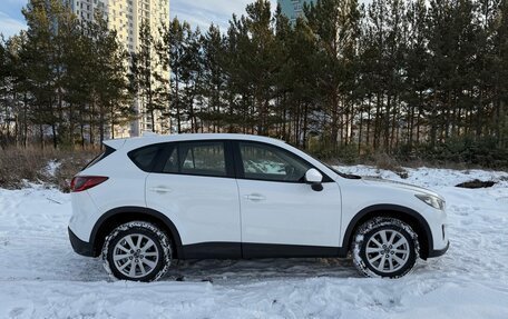 Mazda CX-5 II, 2015 год, 1 850 000 рублей, 3 фотография