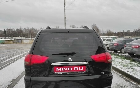 Mitsubishi Pajero Sport II рестайлинг, 2014 год, 1 755 000 рублей, 7 фотография