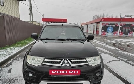 Mitsubishi Pajero Sport II рестайлинг, 2014 год, 1 755 000 рублей, 5 фотография