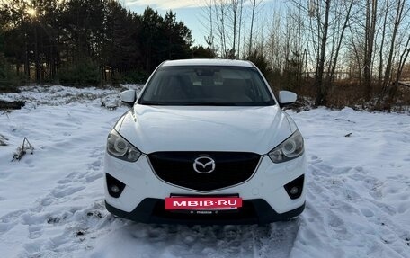 Mazda CX-5 II, 2015 год, 1 850 000 рублей, 2 фотография