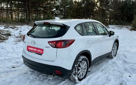 Mazda CX-5 II, 2015 год, 1 850 000 рублей, 4 фотография