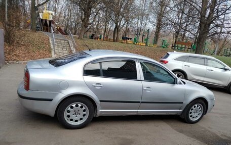 Skoda Superb III рестайлинг, 2005 год, 390 000 рублей, 2 фотография