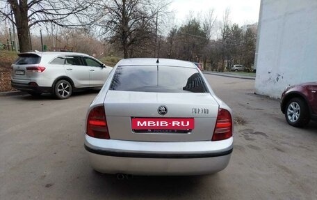 Skoda Superb III рестайлинг, 2005 год, 390 000 рублей, 7 фотография