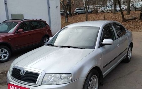 Skoda Superb III рестайлинг, 2005 год, 390 000 рублей, 3 фотография