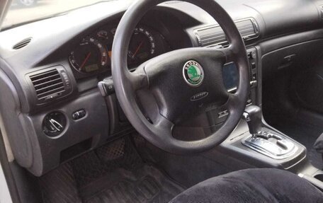 Skoda Superb III рестайлинг, 2005 год, 390 000 рублей, 11 фотография